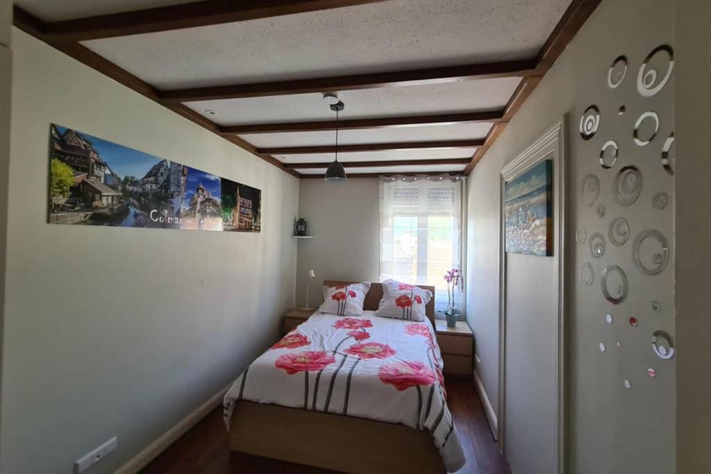 La Lauch Apartment Colmar Bagian luar foto