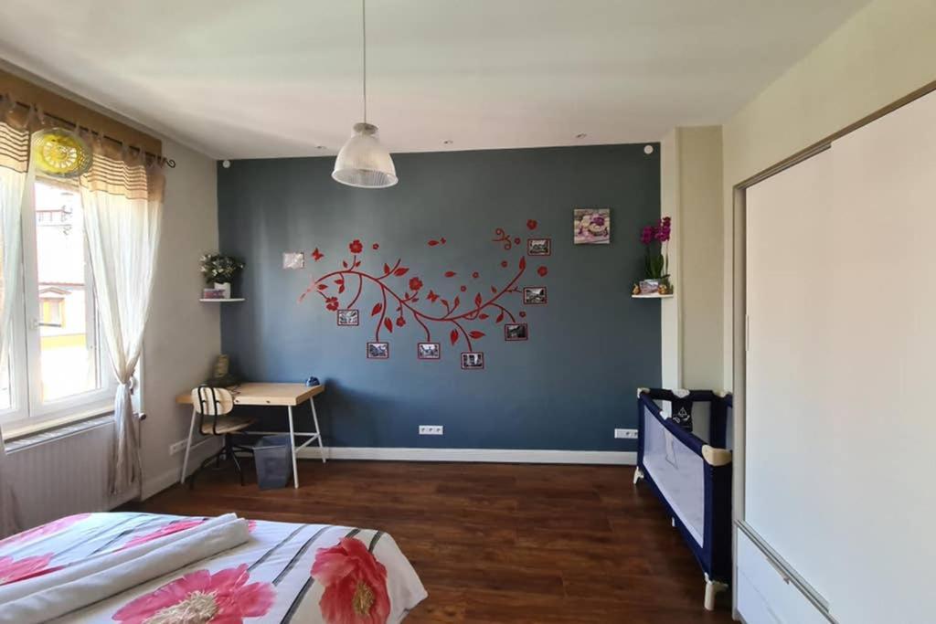 La Lauch Apartment Colmar Bagian luar foto