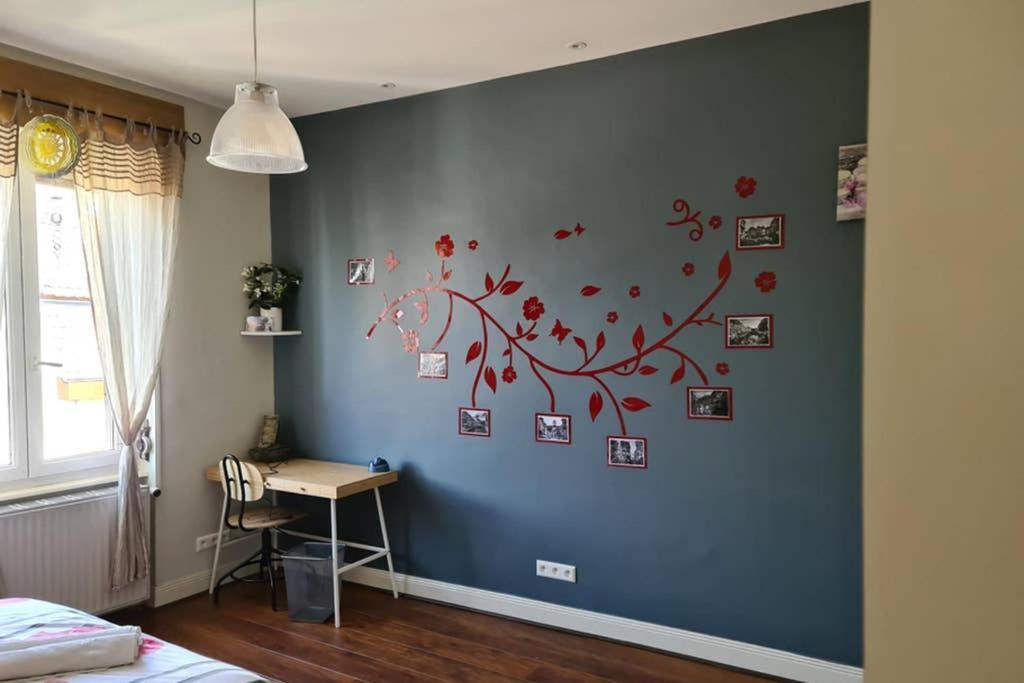La Lauch Apartment Colmar Bagian luar foto