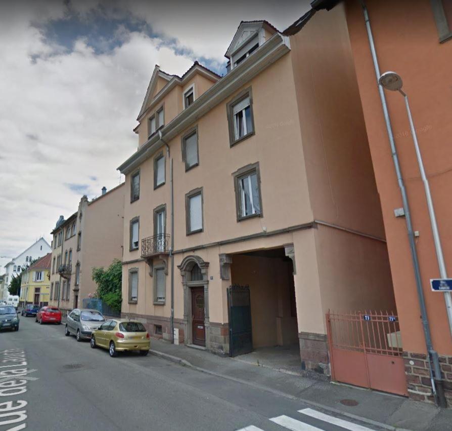 La Lauch Apartment Colmar Bagian luar foto
